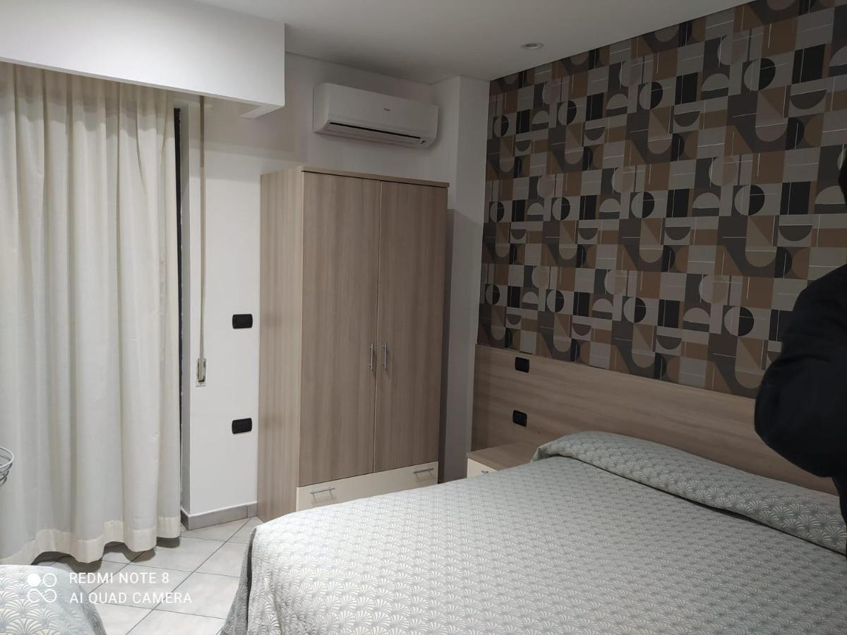 Hotel Poseidon Corigliano Calabro Luaran gambar