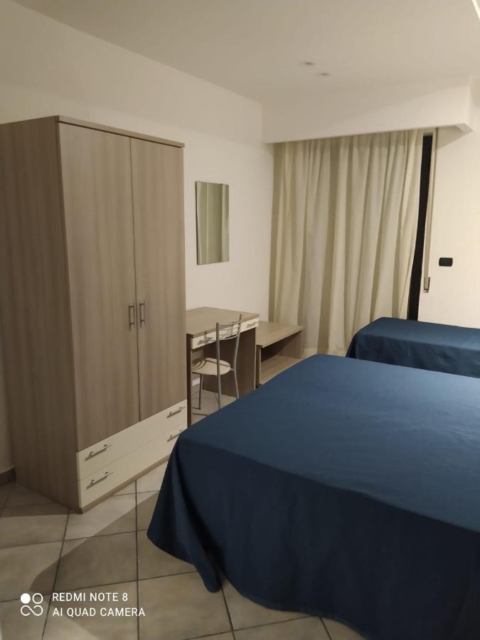 Hotel Poseidon Corigliano Calabro Luaran gambar