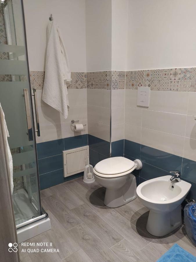 Hotel Poseidon Corigliano Calabro Luaran gambar