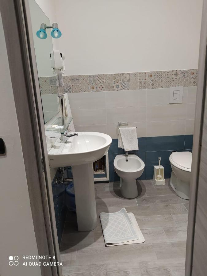 Hotel Poseidon Corigliano Calabro Luaran gambar