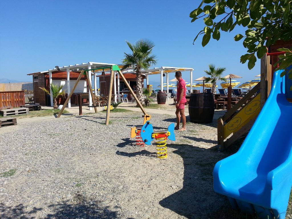 Hotel Poseidon Corigliano Calabro Luaran gambar