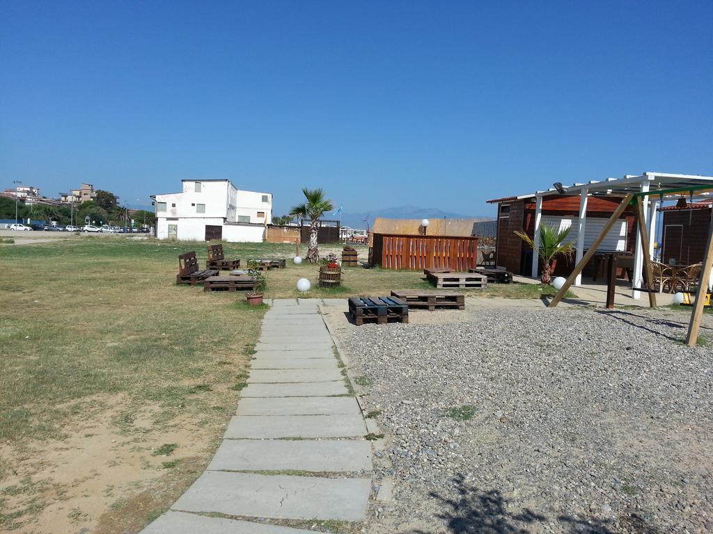 Hotel Poseidon Corigliano Calabro Luaran gambar