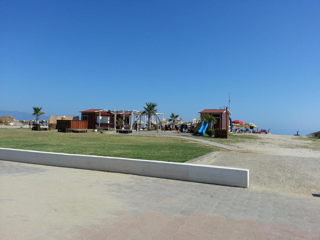Hotel Poseidon Corigliano Calabro Luaran gambar