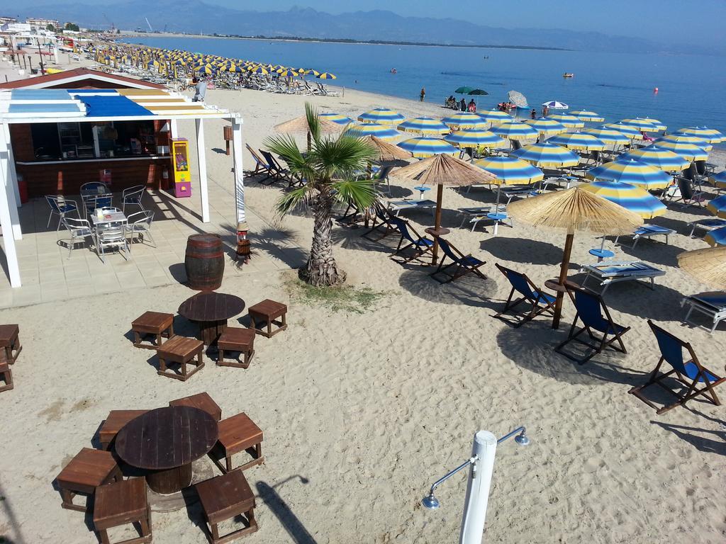 Hotel Poseidon Corigliano Calabro Luaran gambar