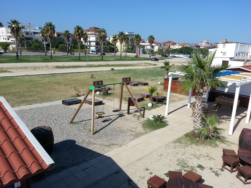 Hotel Poseidon Corigliano Calabro Luaran gambar