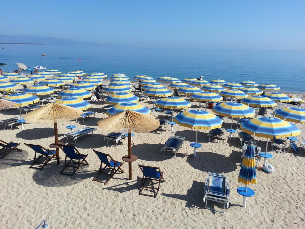 Hotel Poseidon Corigliano Calabro Luaran gambar