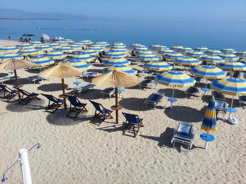 Hotel Poseidon Corigliano Calabro Luaran gambar