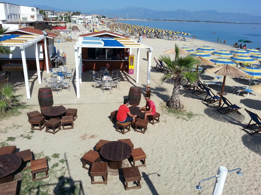 Hotel Poseidon Corigliano Calabro Luaran gambar