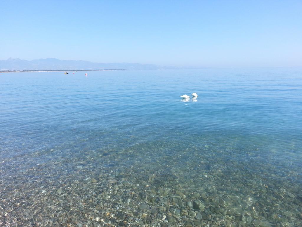 Hotel Poseidon Corigliano Calabro Luaran gambar