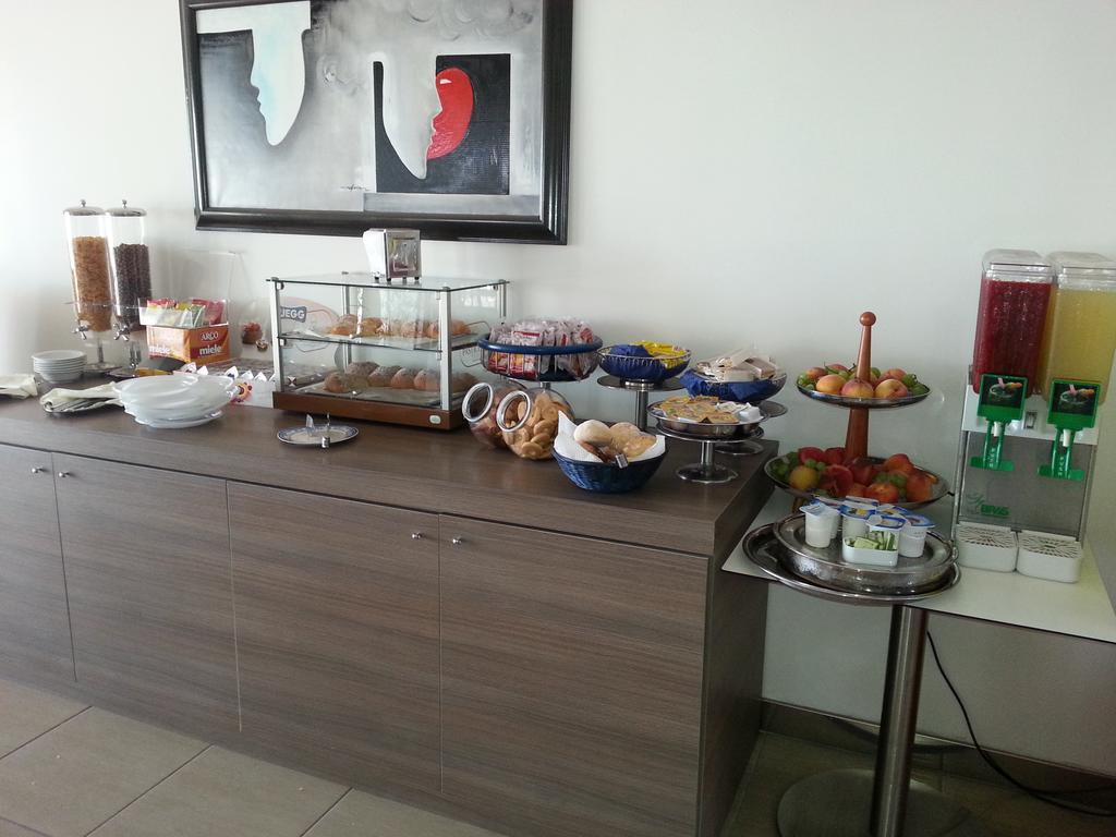 Hotel Poseidon Corigliano Calabro Luaran gambar