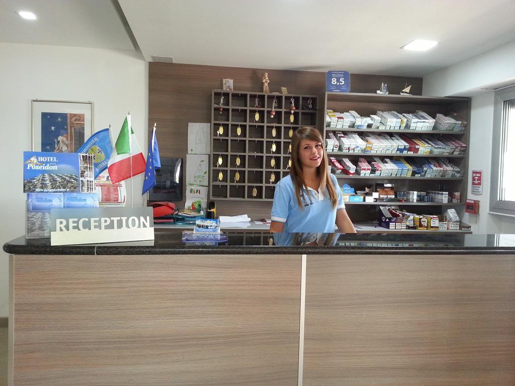 Hotel Poseidon Corigliano Calabro Luaran gambar