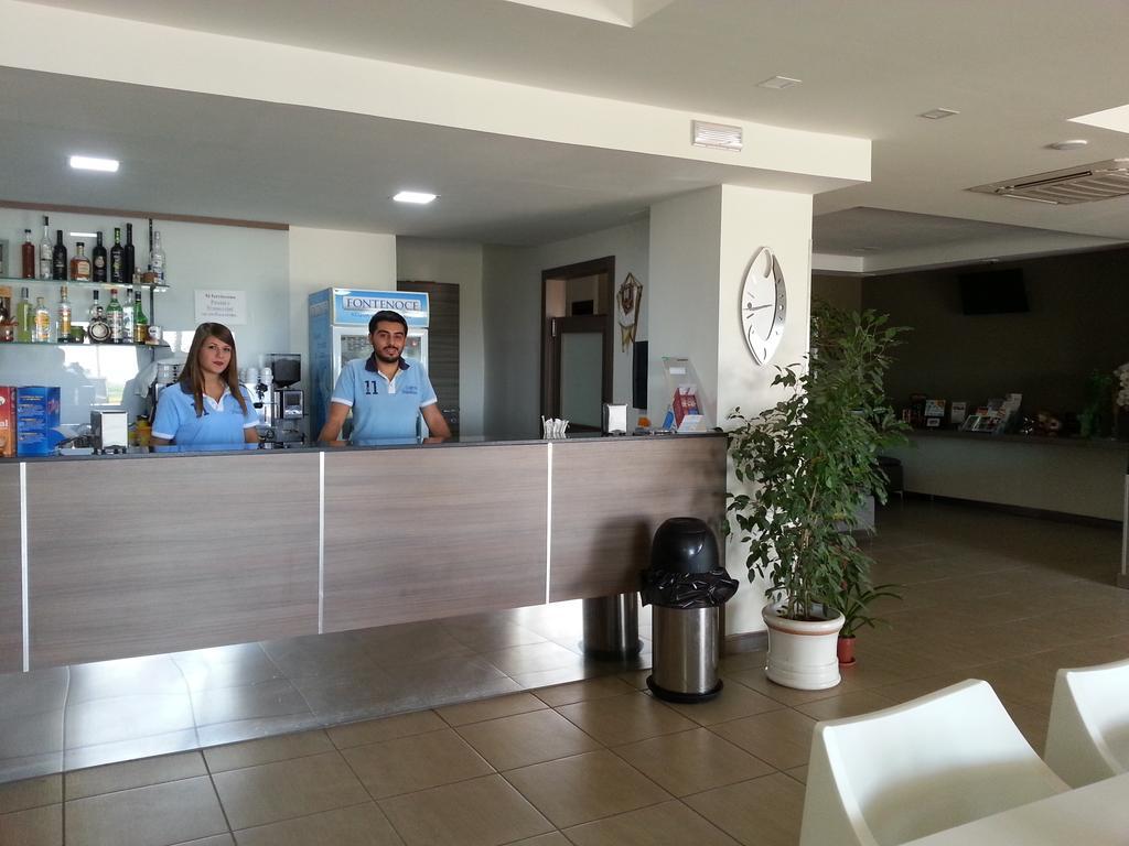 Hotel Poseidon Corigliano Calabro Luaran gambar