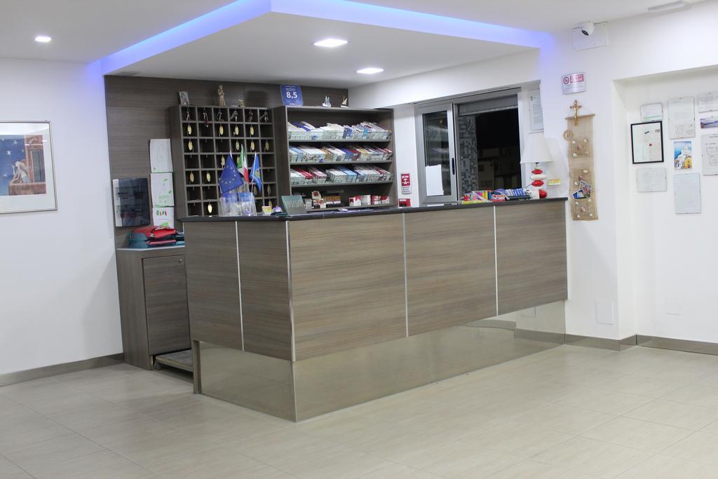 Hotel Poseidon Corigliano Calabro Luaran gambar