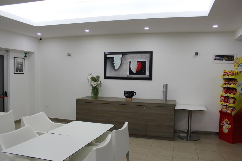 Hotel Poseidon Corigliano Calabro Luaran gambar