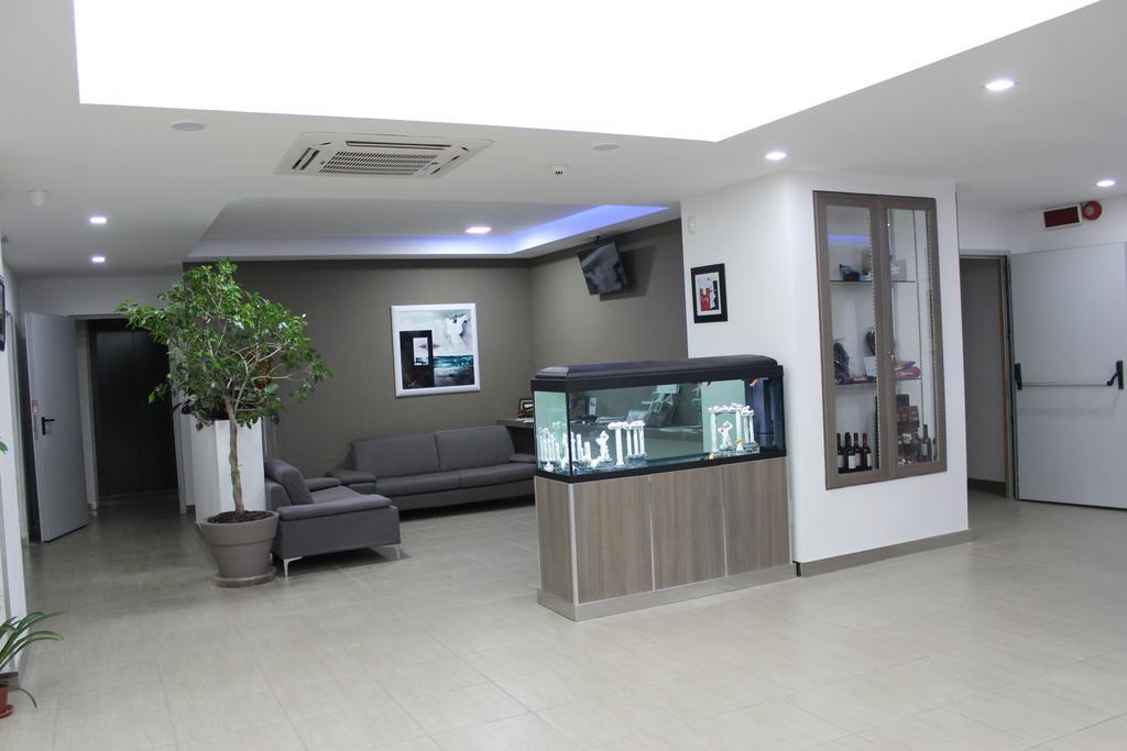 Hotel Poseidon Corigliano Calabro Luaran gambar