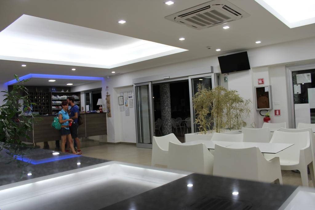 Hotel Poseidon Corigliano Calabro Luaran gambar