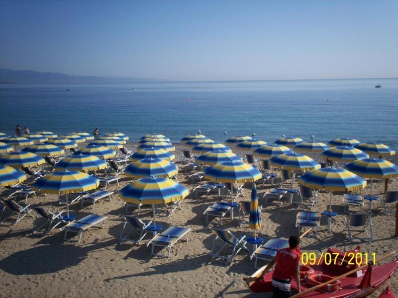 Hotel Poseidon Corigliano Calabro Luaran gambar