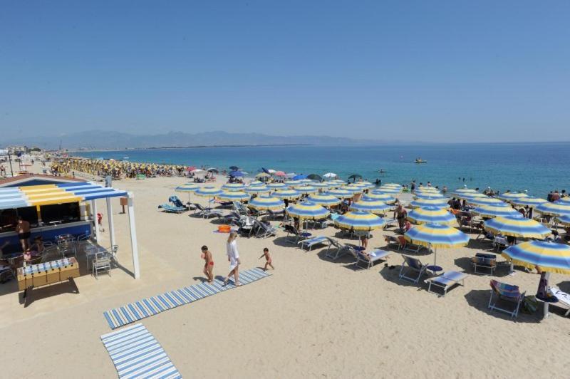 Hotel Poseidon Corigliano Calabro Luaran gambar