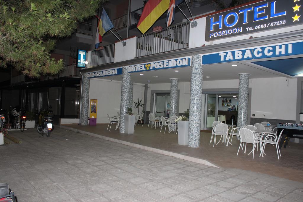 Hotel Poseidon Corigliano Calabro Luaran gambar