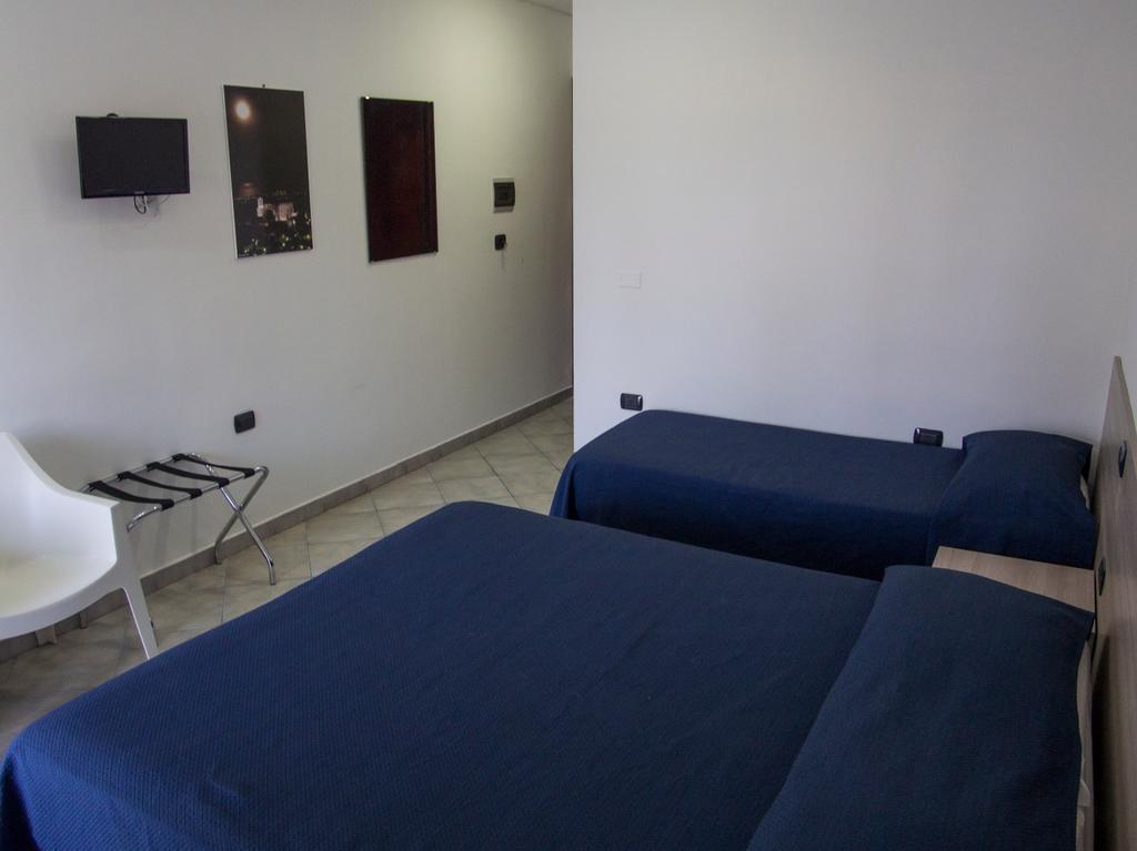 Hotel Poseidon Corigliano Calabro Luaran gambar