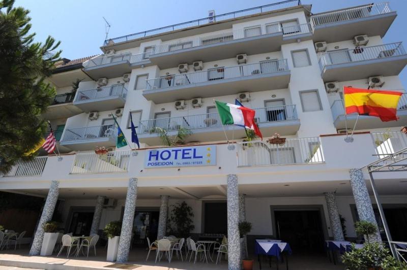 Hotel Poseidon Corigliano Calabro Luaran gambar